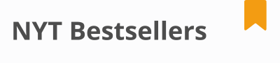 New York Times Best Sellers