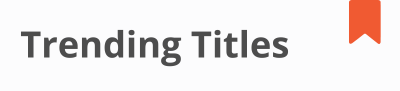 Trending Titles